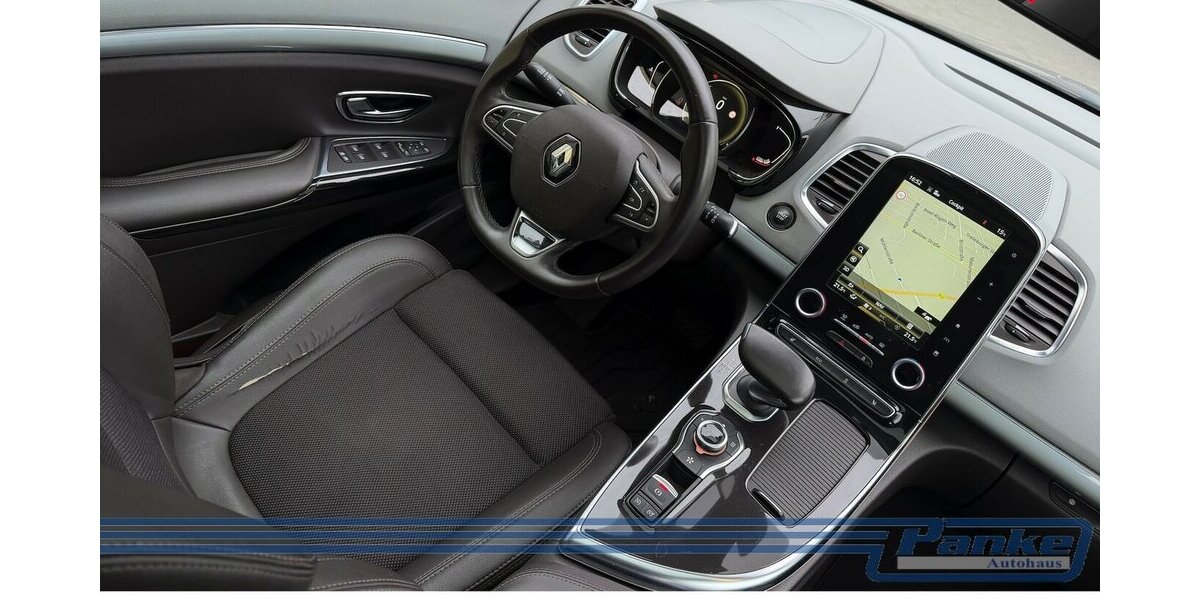Renault Espace 1.6 dCI 160 Intens Aut.*Pano*LED*AHK*RFK* 197.112 km 8.990 &euro; Berlin 13187