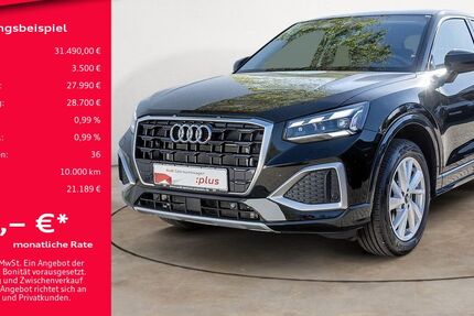 Audi Q2 11.272 km 30.970 &euro; Potsdam 14482