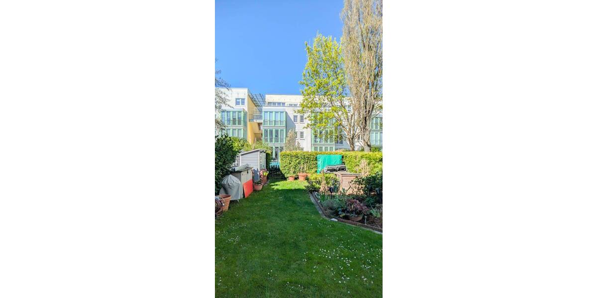 Terrassenwohnung Berlin Buckow - 3 Zimmer, 68 m&sup2;, 198.000&euro; | Angebot:26598262
