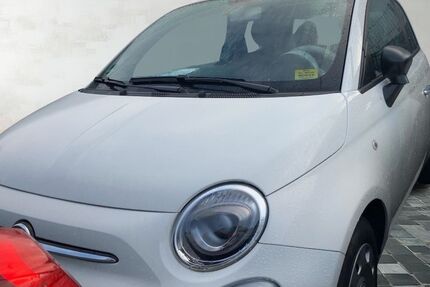 Fiat 500 22.950 km 13.999 &euro; Berlin 10829