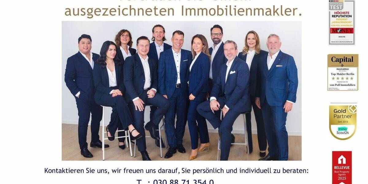 Reihenmittelhaus Berlin Schmargendorf - 4 Zimmer, 109 m&sup2;, 699.000&euro; | Angebot:23990752