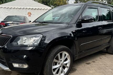 Skoda Yeti 150.000 km 10.790 &euro; Hoppegarten Hönow 15366