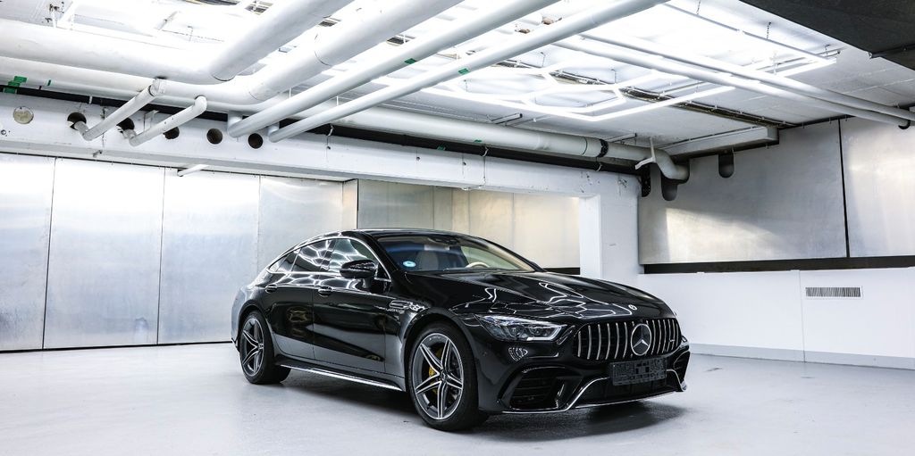 Mercedes-Benz AMG GT 116.000 km 75.900 &euro; Berlin 10625