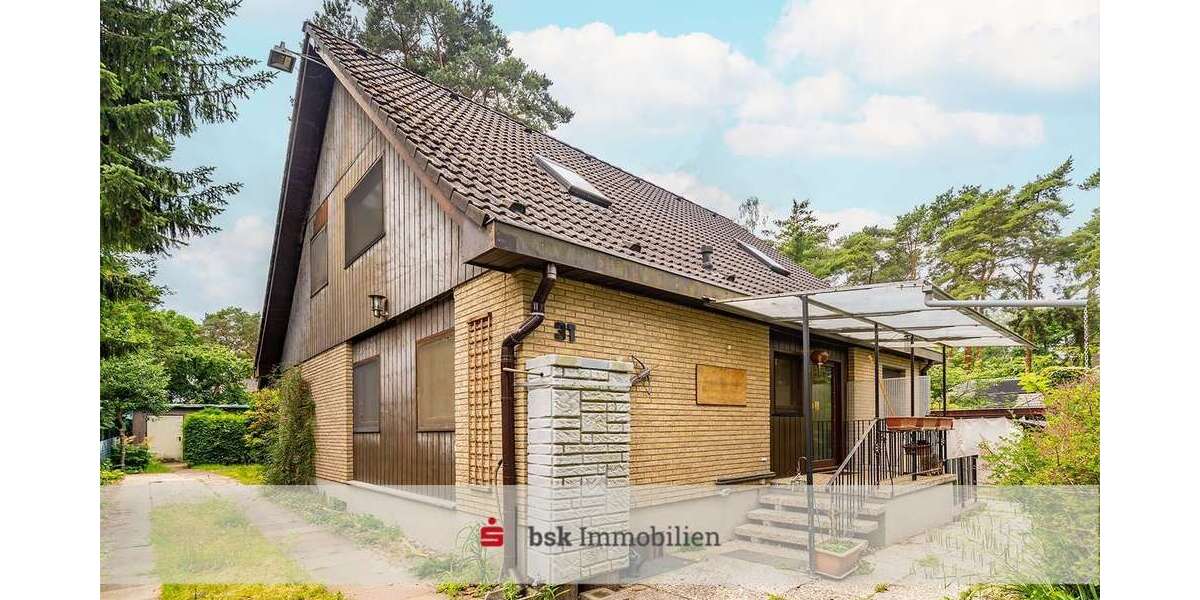 Einfamilienhaus Berlin Spandau - 6 Zimmer, 139 m&sup2;, 449.000&euro; | Angebot:27063959