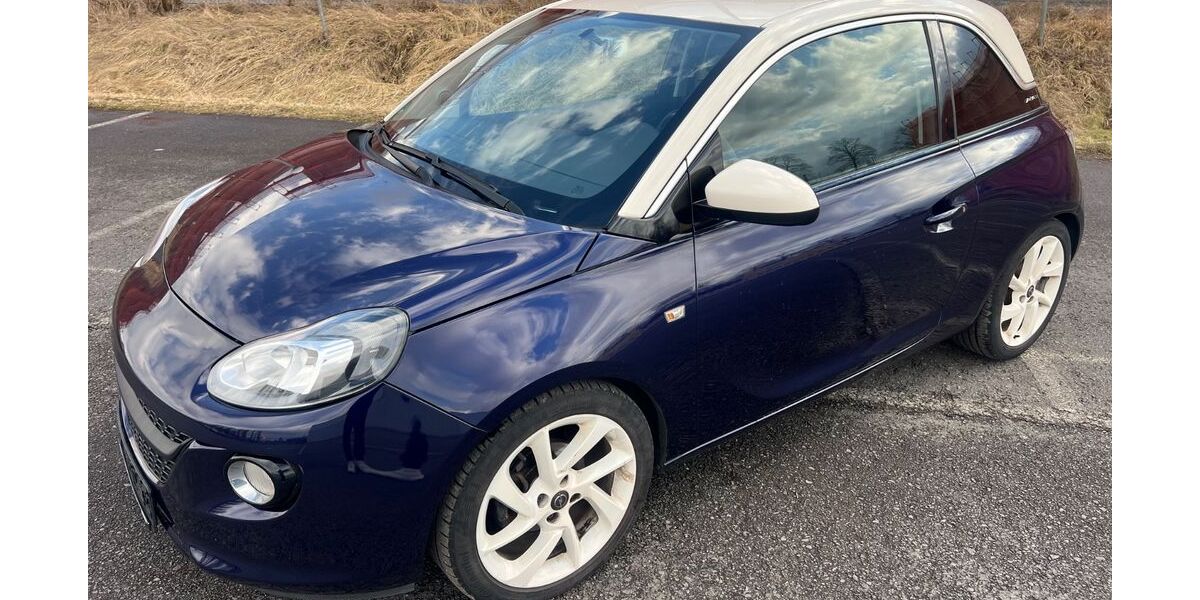 Opel Adam 134.000 km 4.500 &euro; Berlin 12057