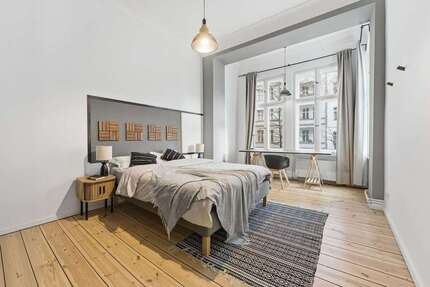WG-Zimmer in Berlin 500 € 107 m² zimmer