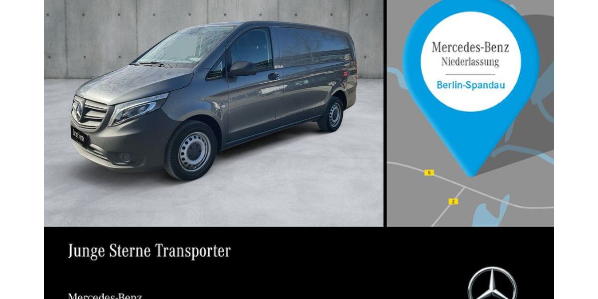 Mercedes-Benz Vito 40.294 km 27.346 &euro; Berlin 13581