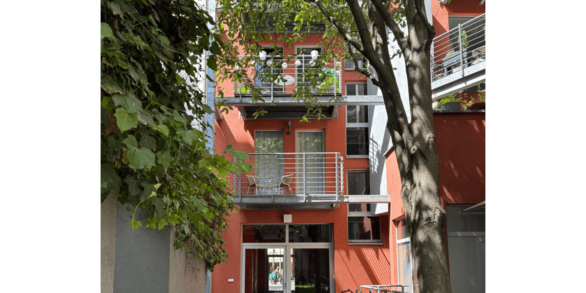 Etagenwohnung Berlin Mitte - 2 Zimmer, 52 m&sup2;, 369.000&euro; | Angebot:26820513