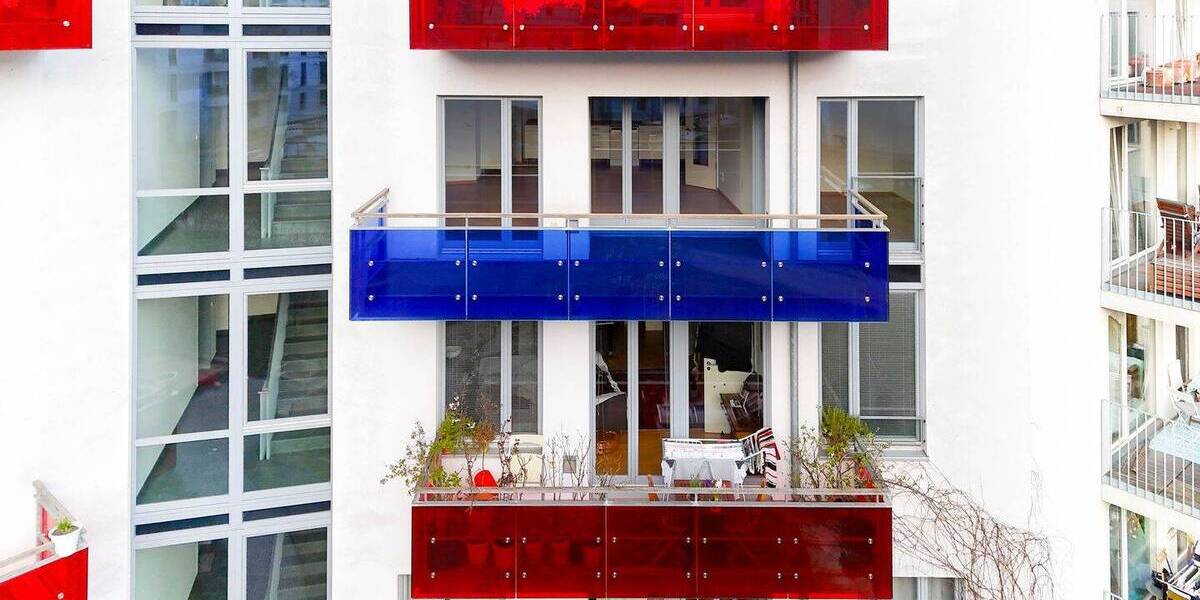 Etagenwohnung Berlin Mitte - 2 Zimmer, 67 m&sup2;, 538.500&euro; | Angebot:25974665