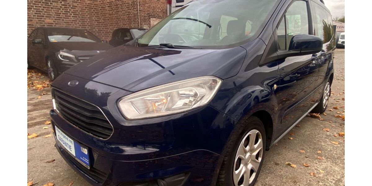 Ford Tourneo Courier 71.000 km 8.990 &euro; Berlin-Lichtenberg 10365