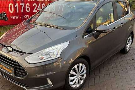 Ford B-Max 97.800 km 6.990 &euro; Berlin 13127