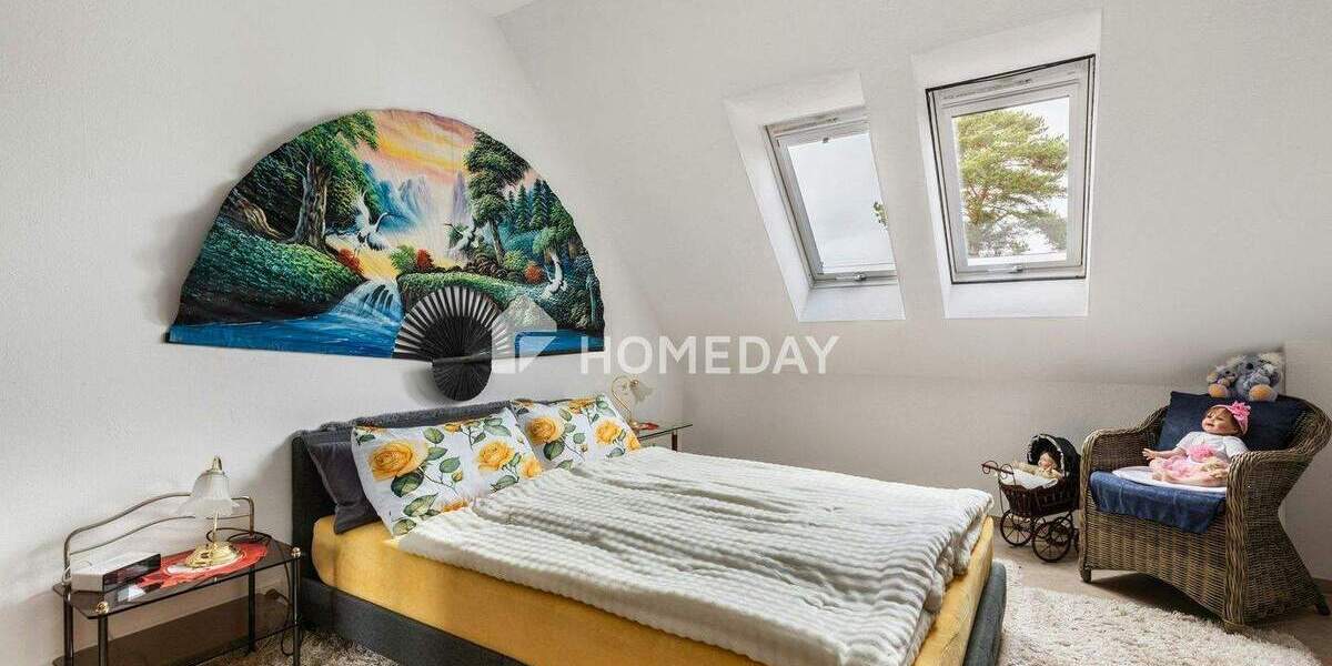 Einfamilienhaus Berlin Karow - 6 Zimmer, 162 m&sup2;, 599.000&euro; | Angebot:25677399