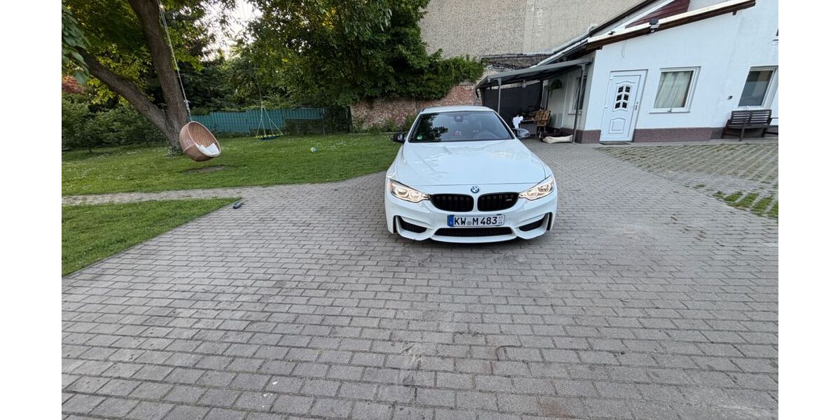 BMW M4 108.000 km 33.000 &euro; Zeuthen 15738