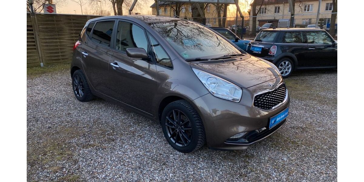 Kia Venga 119.000 km 7.250 &euro; Königs Wusterhausen 15711