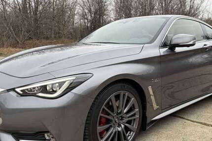 INFINITI Q60 71.000 km 28.500 &euro; Berlin, Stadt 10115