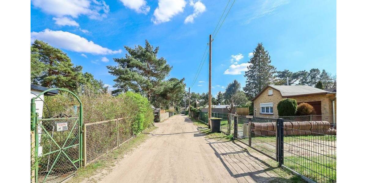 Grundstück Berlin Müggelheim - 170.000&euro; | Angebot:26499104