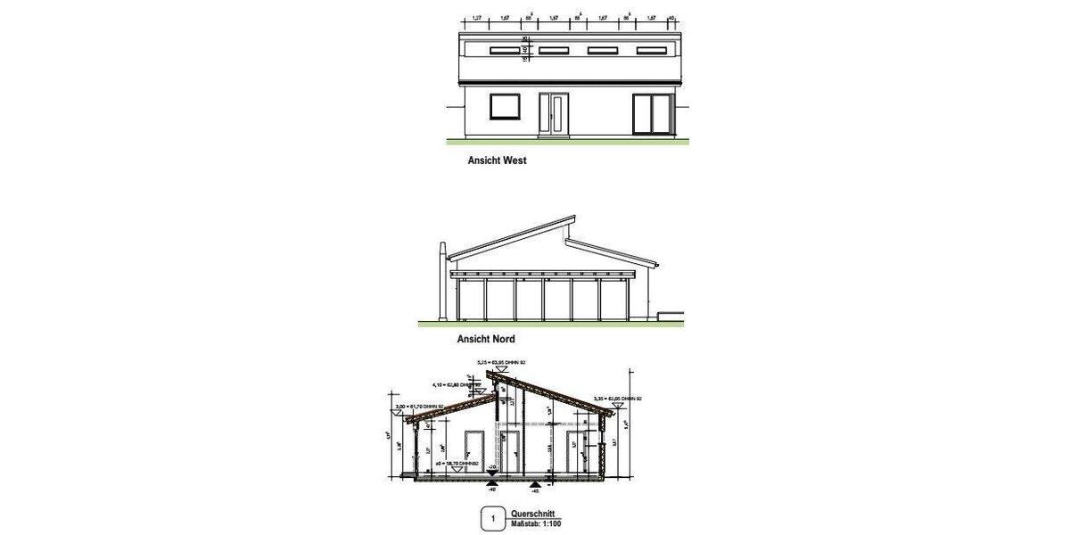 Bungalow Fredersdorf-Vogelsdorf Vogelsdorf - 3 Zimmer, 115 m&sup2;, 475.000&euro; | Angebot:26635190