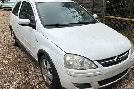 Opel Corsa 126.000 km 650 € Berlin 13127