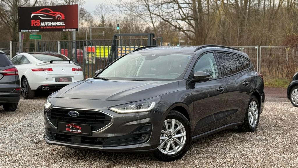 Ford Focus 148.000 km 12.400 &euro; Berlin 13158