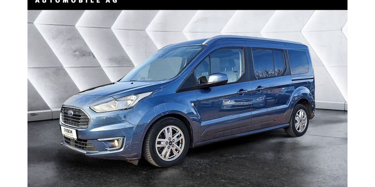Ford Tourneo Connect 89.290 km 20.990 &euro; Ludwigsfelde 14974