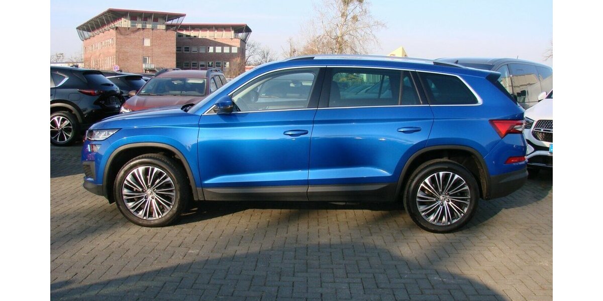 Skoda Kodiaq 1,5TSI Style Colombus ACC AHK MATRIX LED 30.166 km 31.980 &euro; Falkensee 14612