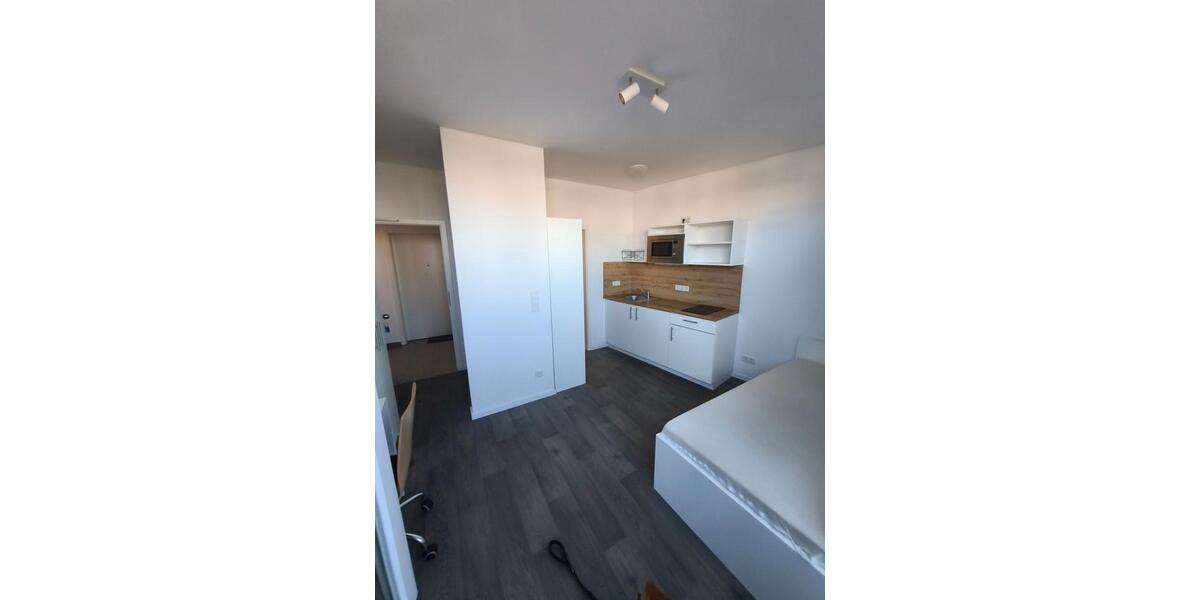 Etagenwohnung Berlin Rummelsburg - 1 Zimmer, 19 m&sup2;, 583&euro; | Angebot:25307628