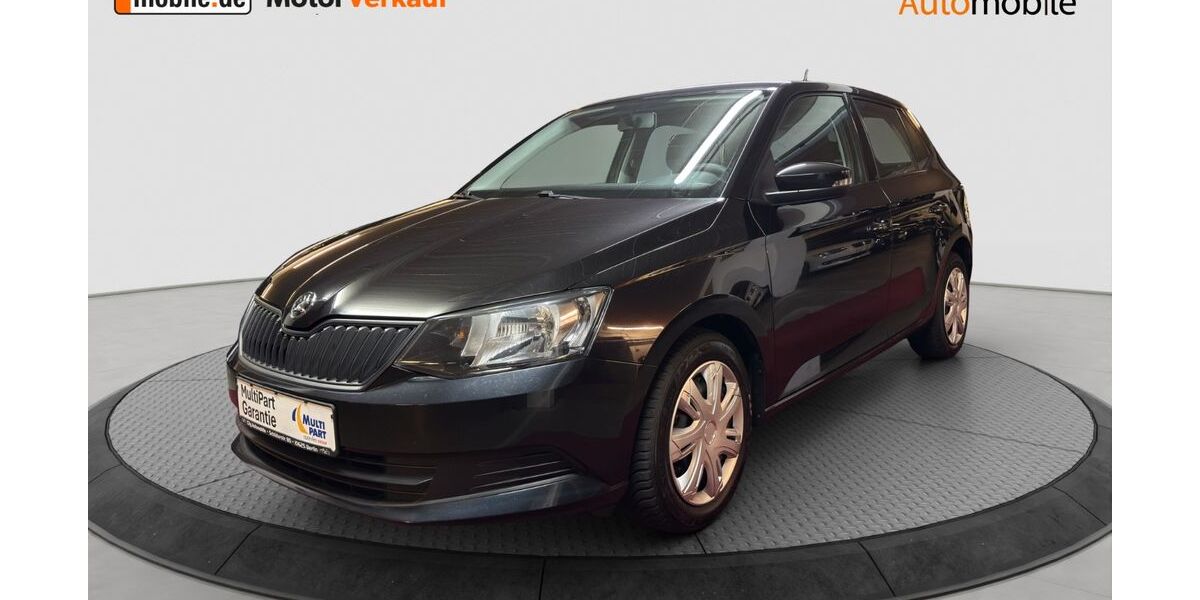 Skoda Fabia 139.000 km 6.480 &euro; Berlin 10625