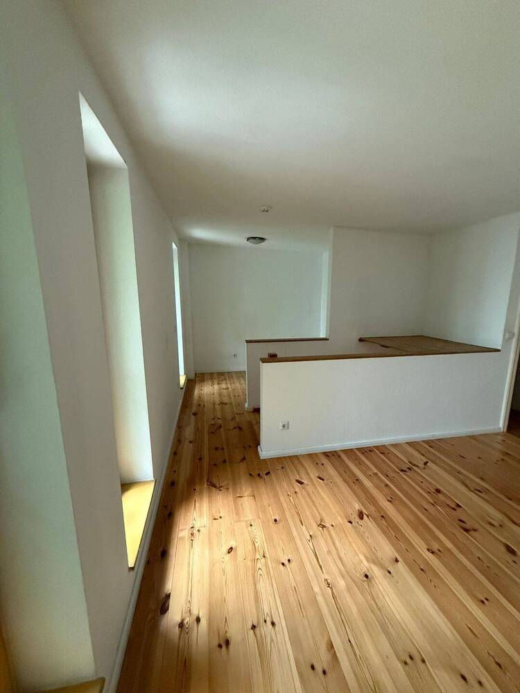 2-Zimmer-Wohnung in eigener Remise