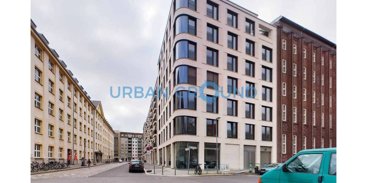 Etagenwohnung Berlin Mitte - 3 Zimmer, 81 m&sup2;, 2.160&euro; | Angebot:26451651