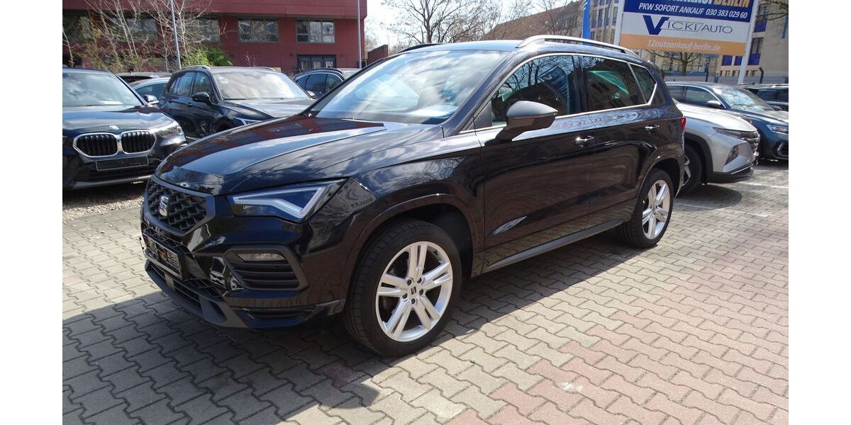 Seat Ateca 39.992 km 25.900 &euro; Berlin 12359