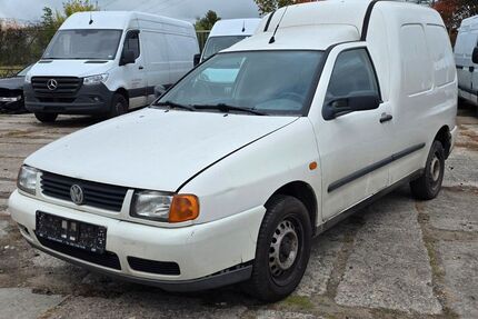 VW Caddy 184.703 km 600 &euro; Fredersdorf - Vogelsdorf 15370