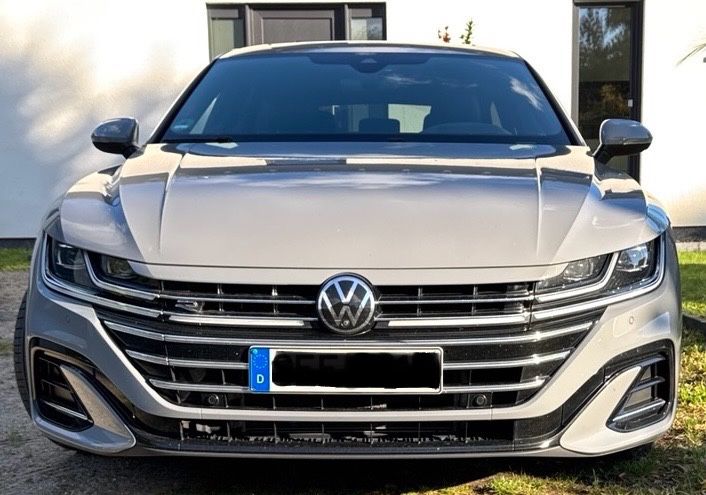 VW Arteon 53.500 km 48.200 € Altlandsberg OT Bruchmühle 15345