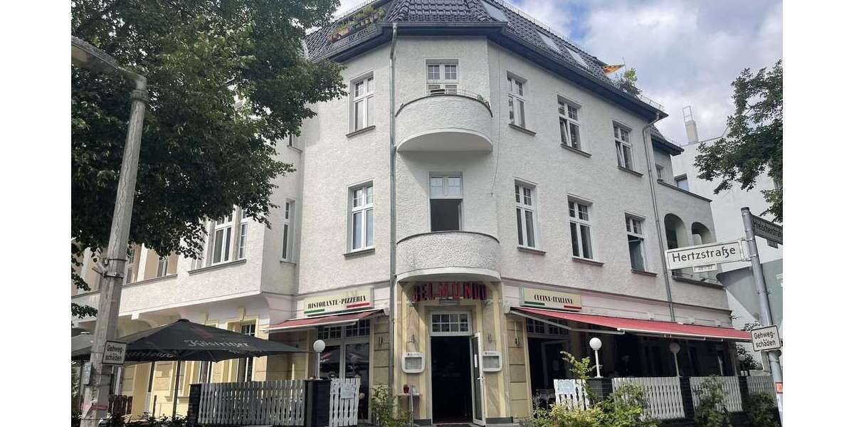 Etagenwohnung Berlin Pankow - 3 Zimmer, 112 m&sup2;, 1.596&euro; | Angebot:27080798