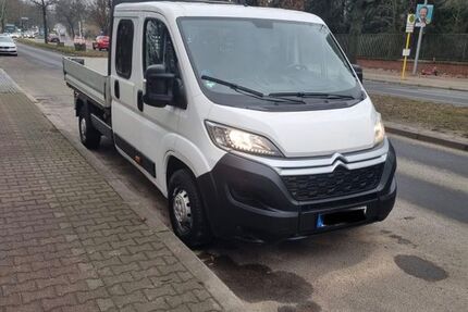 Citroen Jumper 71.000 km 16.000 &euro; Berlin 12047