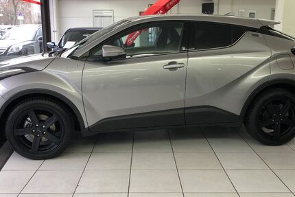 Toyota C-HR 59.417 km 18.500 € Berlin 12489