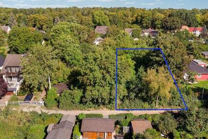 Grundstück Berlin Niederschönhausen - 496.000&euro; | Angebot:25691825