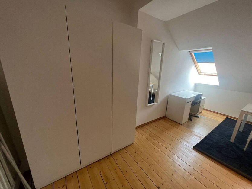 Nahe Köpenicker Altstadt: Charmantes Jugendstil-Apartment, möbliert, separate Küche, ruhig, ab 3.10.