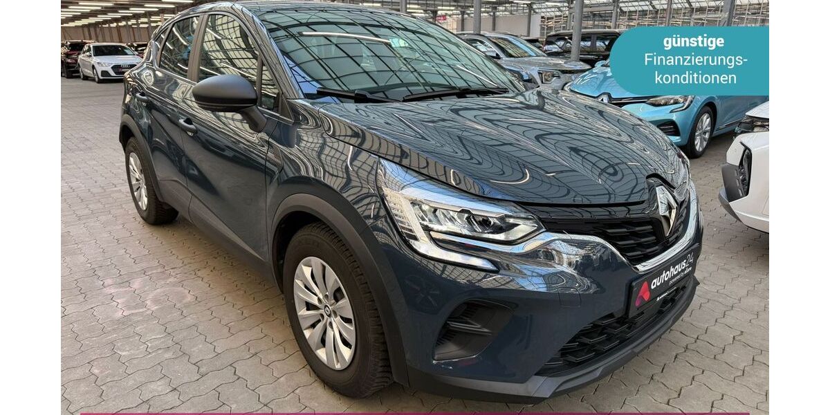 Renault Captur 34.124 km 11.190 &euro; Ludwigsfelde (bei Berlin) 14974