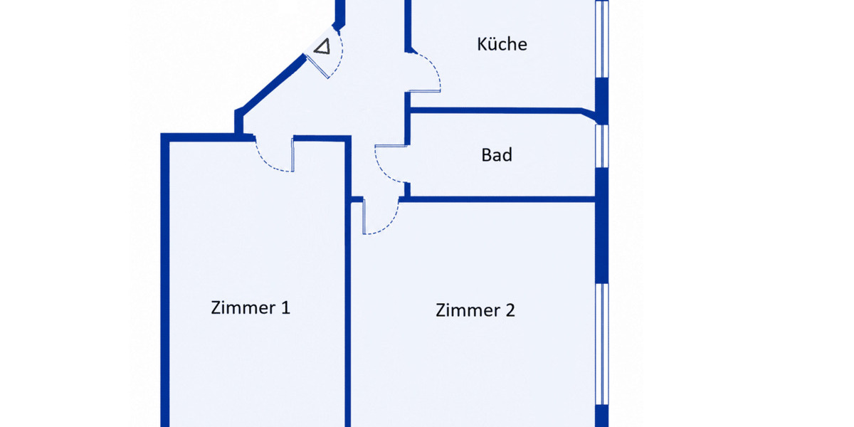 Etagenwohnung Berlin Adlershof - 2 Zimmer, 58 m&sup2;, 186.900&euro; | Angebot:26641301