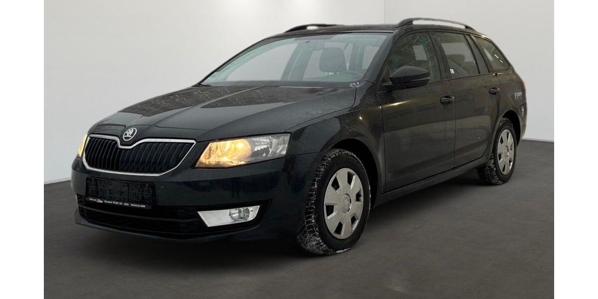 Skoda Octavia 213.000 km 5.300 &euro; Velten 16727