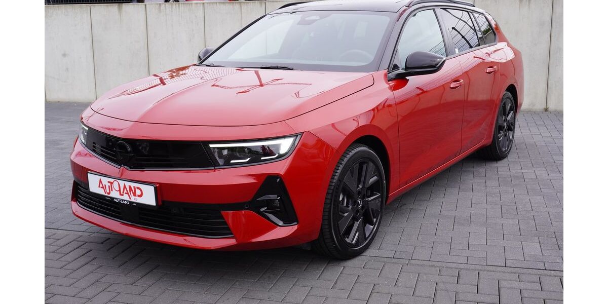 Opel Astra 33.598 km 29.950 &euro; Berlin 12683