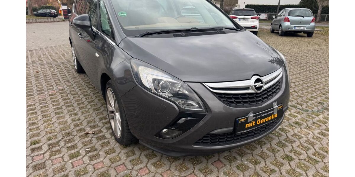 Opel Zafira 230.000 km 7.900 &euro; Berlin 13409