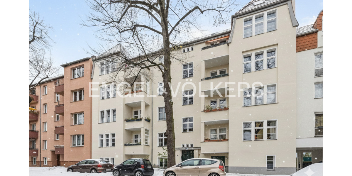 Etagenwohnung Berlin Schmargendorf - 4 Zimmer, 94 m&sup2;, 549.000&euro; | Angebot:25713925