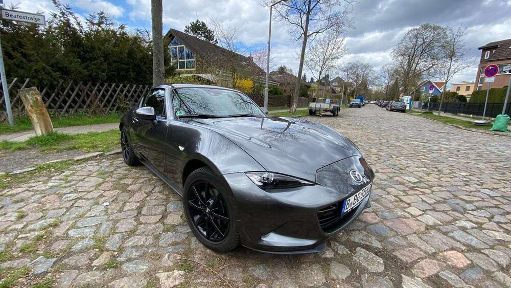 Mazda MX-5 98.000 km 19.500 &euro; Berlin 10555