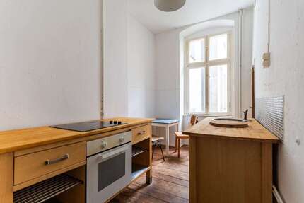 Wohnung zum Kaufen in Berlin 169.950 € 31 m² 1 zimmer