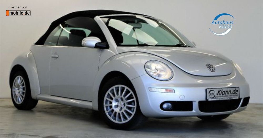 VW Beetle 65.051 km 8.999 € Teltow 14513