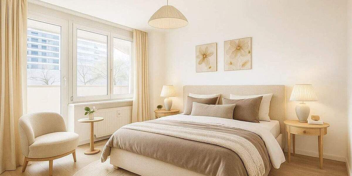Etagenwohnung Berlin / Mitte Mitte - 3 Zimmer, 96 m&sup2;, 535.000&euro; | Angebot:25698969
