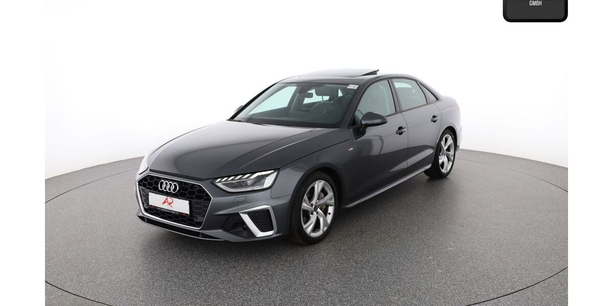Audi A4 79.618 km 28.480 &euro; Berlin 12103
