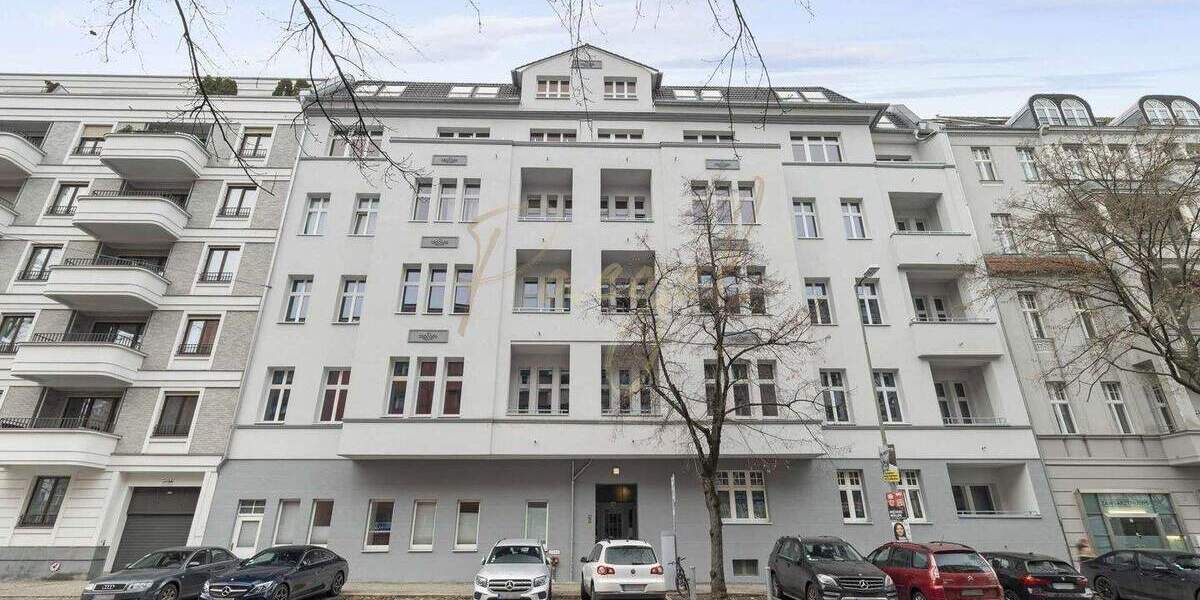Etagenwohnung Berlin Wilmersdorf - 3 Zimmer, 98 m&sup2;, 910.000&euro; | Angebot:24867166
