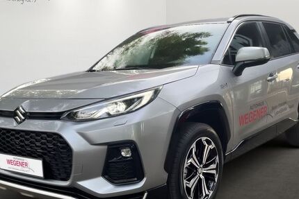 Suzuki Across 20.372 km 38.990 &euro; Potsdam 14482